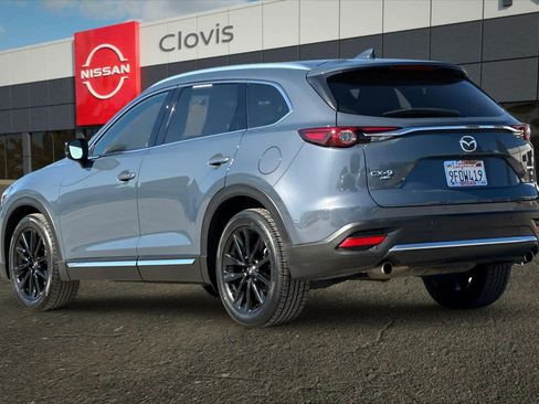 Used 2023 MAZDA CX-9 Carbon Edition image 7