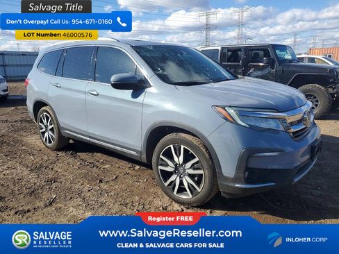 Used 2022 Honda Pilot Touring image 5