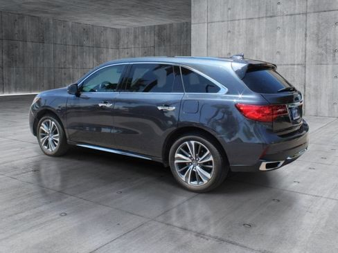 Used 2019 Acura MDX FWD w/ Technology Package image 3