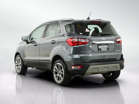 Used 2019 Ford EcoSport Titanium AWD/4WD image 3