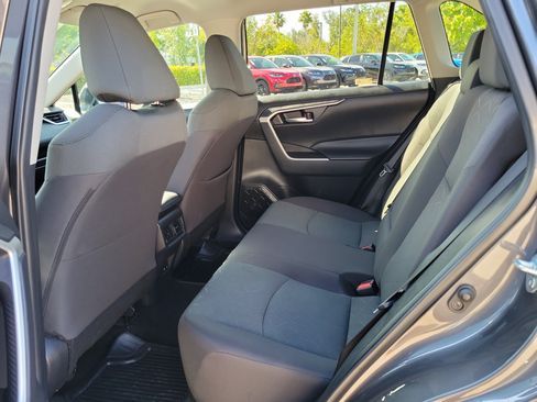 Used 2024 Toyota RAV4 XLE FWD image 12