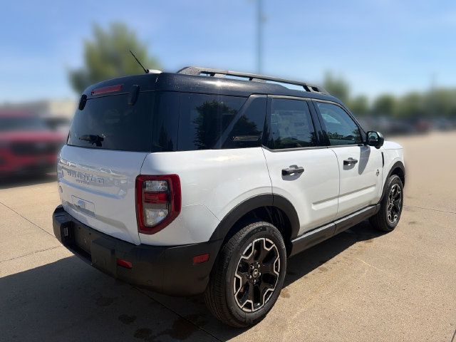 New 2026 Ford Bronco Sport Outer Banks w/ Outer Banks Tech Package+ AWD/4WD image 6