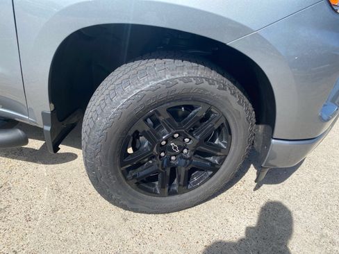 New 2026 Chevrolet Silverado 1500 RST w/ RST Select Package RWD image 8