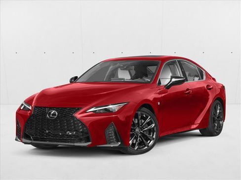 Used 2023 Lexus IS 350 F Sport image 1