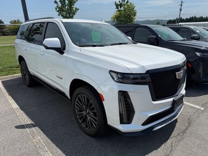 Used 2024 Cadillac Escalade V