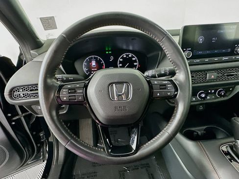 Certified 2024 Honda HR-V Sport image 12