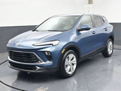 Used 2025 Buick Encore GX Preferred