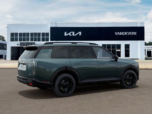 New 2027 Kia Telluride X-Line SX Prestige AWD/4WD image 9