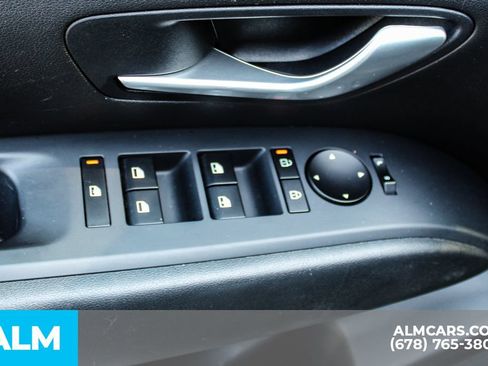 Used 2025 Hyundai Tucson SEL FWD image 34