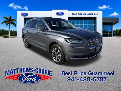 Used 2023 Lincoln Nautilus FWD w/ Premium Package