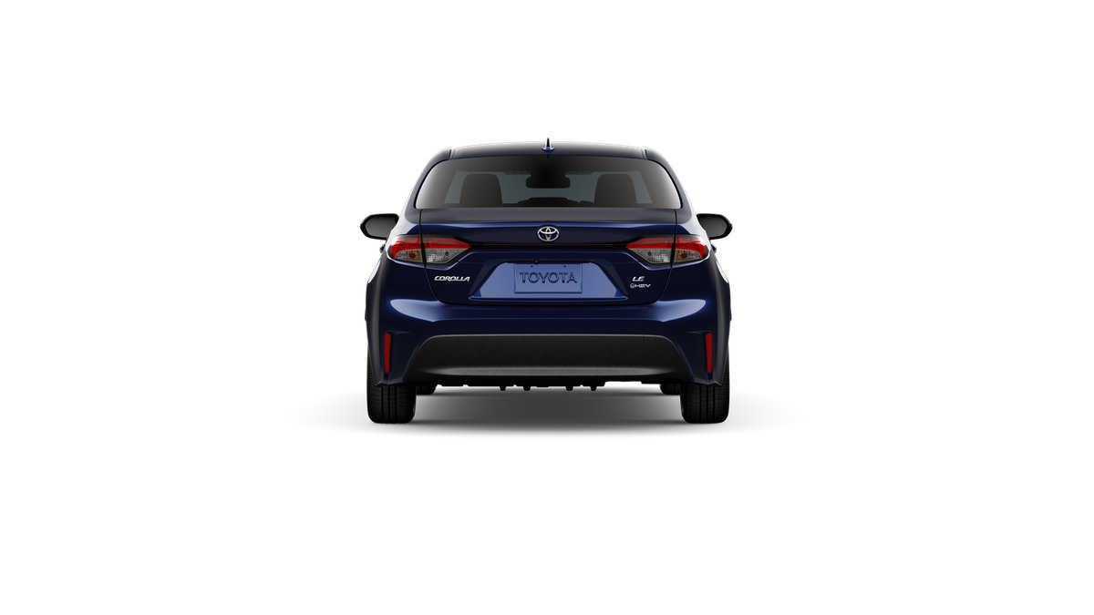 New 2027 Toyota Corolla LE w/ LE Premium Package AWD/4WD image 8