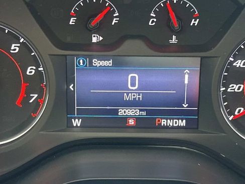 Used 2022 Chevrolet Camaro LT w/ RS Package RWD image 21