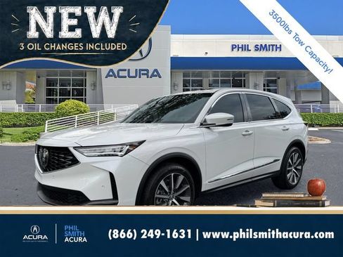 New 2026 Acura MDX FWD w/ Technology Package image 1