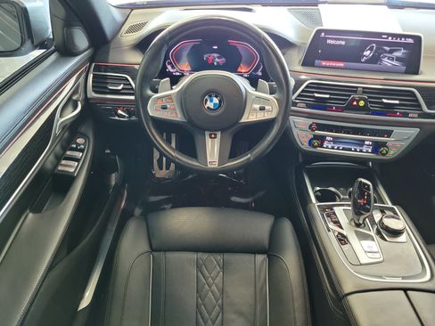 Used 2022 BMW 750Li xDrive AWD/4WD image 15