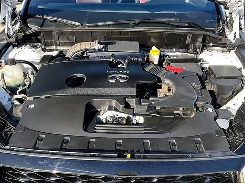 Certified 2023 INFINITI QX50 Sport image 11