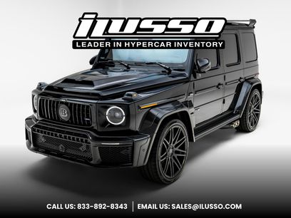 Used 2025 Mercedes-Benz G 63 AMG 4MATIC