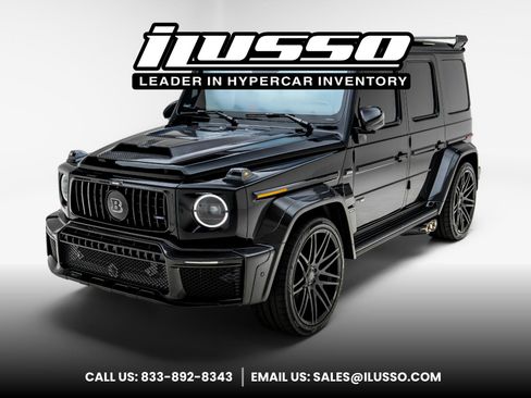 Used 2025 Mercedes-Benz G 63 AMG 4MATIC image 1