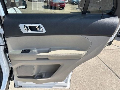 Used 2015 Ford Explorer XLT w/ Equipment Group 201A image 18
