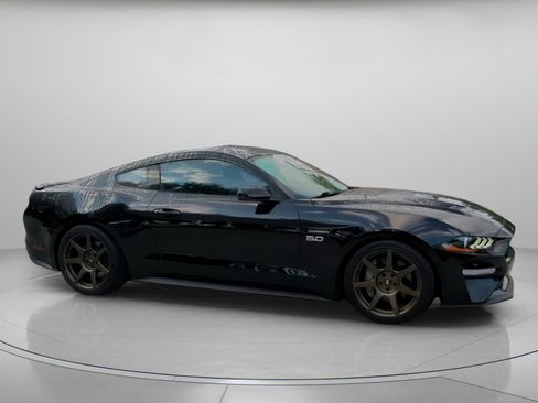Certified 2022 Ford Mustang GT Premium w/ Equipment Group 401A RWD image 34