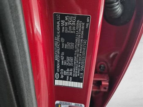 Used 2024 Hyundai Tucson SEL FWD image 27