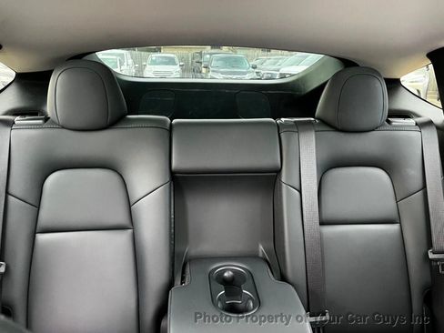 Used 2024 Tesla Model Y Long Range AWD/4WD image 20