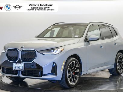 Used 2026 BMW X3 xDrive30i w/ Premium Package