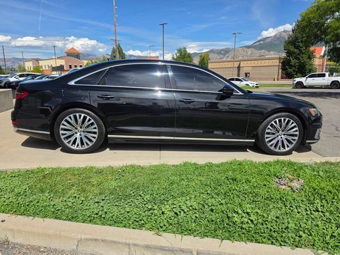 Used 2019 Audi A8 L 3.0T AWD/4WD image 4