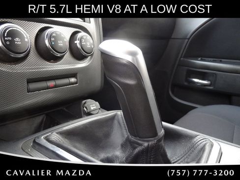 Used 2013 Dodge Challenger R/T RWD image 24