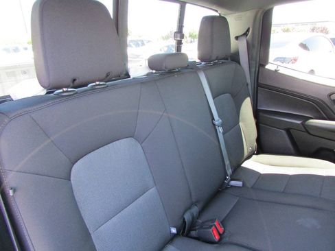 Used 2026 Chevrolet Colorado W/T w/ WT Custom Package RWD image 34