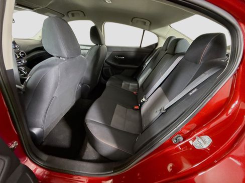 Used 2024 Nissan Sentra SR FWD image 25