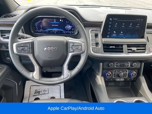 Used 2023 Chevrolet Tahoe Z71 AWD/4WD image 8