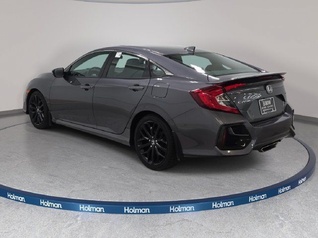 Used 2020 Honda Civic Si image 8