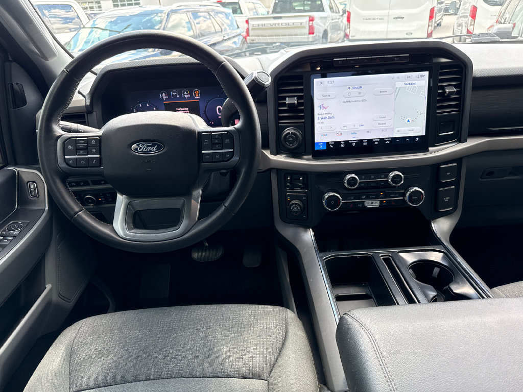 Used 2024 Ford F150 XLT w/ Equipment Group 302A MID AWD/4WD image 22