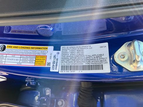 Used 2024 Honda Accord Sport image 27