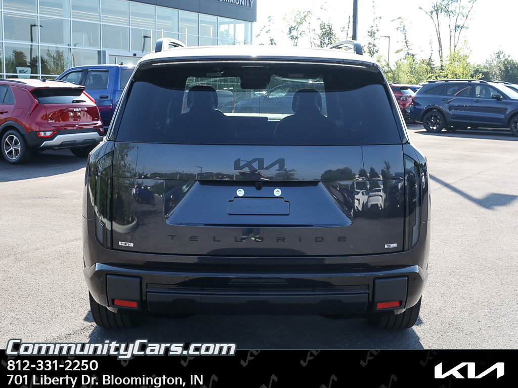 New 2027 Kia Telluride X-Line SX Prestige AWD/4WD image 6