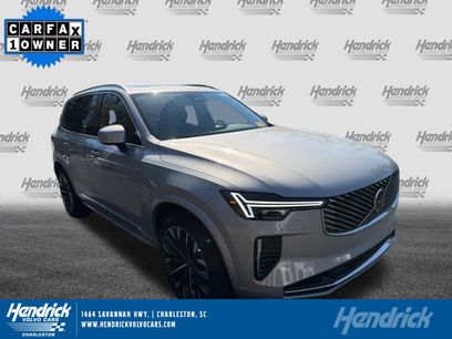 Certified 2025 Volvo XC90 B6 Plus