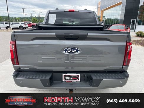 Used 2025 Ford F150 STX w/ Equipment Group 200A AWD/4WD image 18