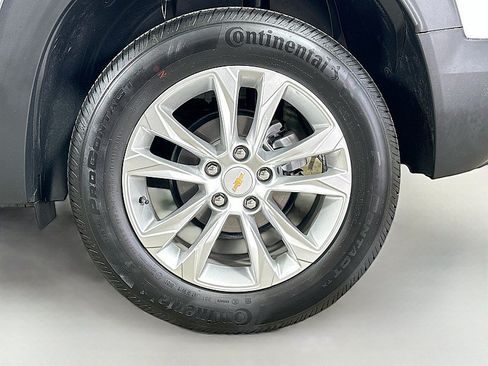 Used 2022 Chevrolet TrailBlazer LS AWD/4WD image 30
