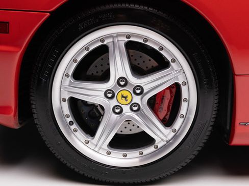 Used 2001 Ferrari 360 Spider RWD image 44