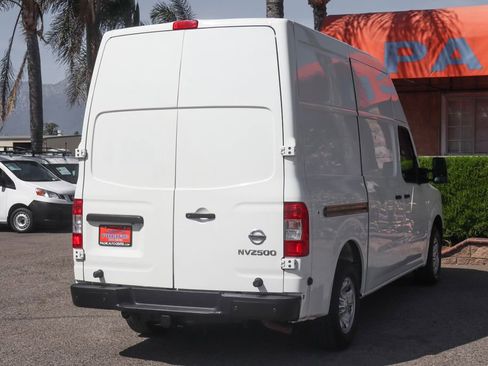 Used 2019 Nissan NV 2500 SV RWD image 9