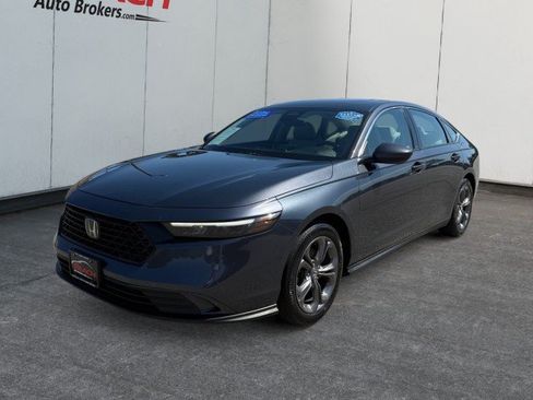 Used 2023 Honda Accord EX image 3