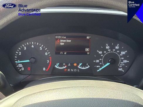 Certified 2022 Ford Escape SE FWD image 23
