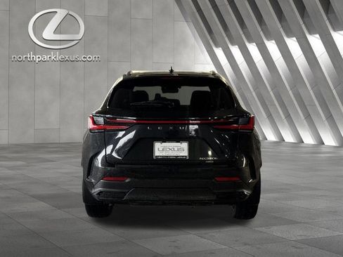 Certified 2024 Lexus NX 350h AWD w/ Vision Package image 28