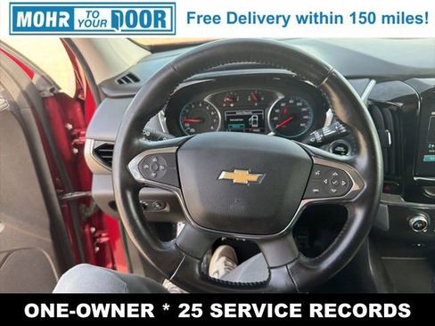 Used 2019 Chevrolet Traverse LT image 19