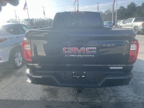 New 2026 GMC Canyon Elevation image 3