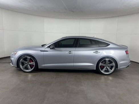 Used 2019 Audi S5 Prestige w/ S Sport Package image 4