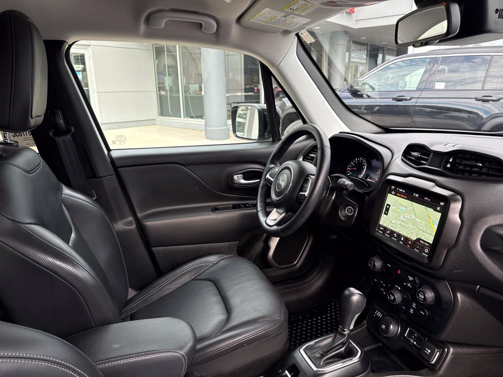 Used 2023 Jeep Renegade Limited AWD/4WD image 42