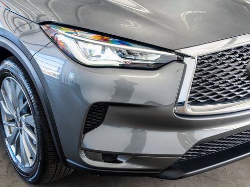 Used 2023 INFINITI QX50 Luxe image 16