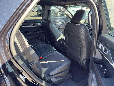 New 2026 Ford Explorer ST w/ Sun And Sound Package AWD/4WD image 35