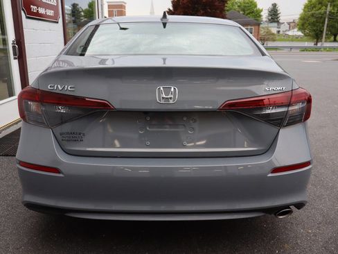 Used 2025 Honda Civic Sport image 3